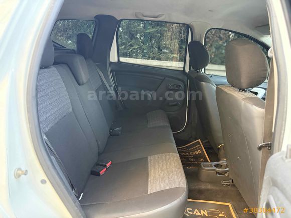 ÖZCAN OTOMOTİV'den 2013 MODEL DACİA DUSTER 4x4