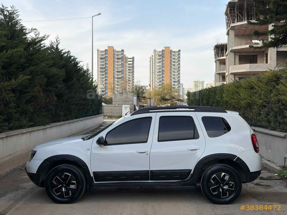 ÖZCAN OTOMOTİV'den 2013 MODEL DACİA DUSTER 4x4