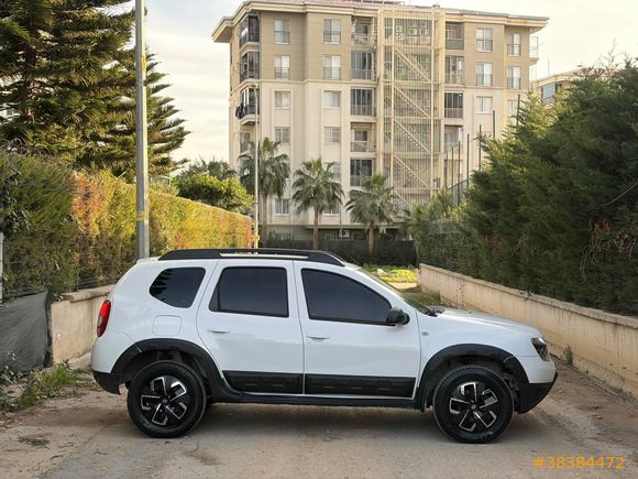 ÖZCAN OTOMOTİV'den 2013 MODEL DACİA DUSTER 4x4