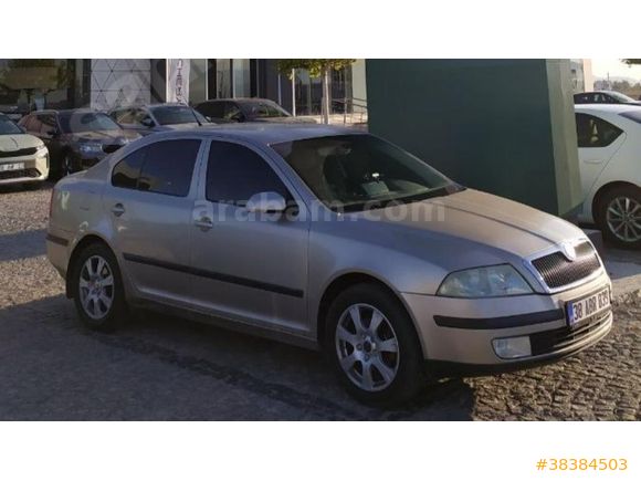 Sahibinden Skoda Octavia 1.6 FSI Elegance 2005 Model