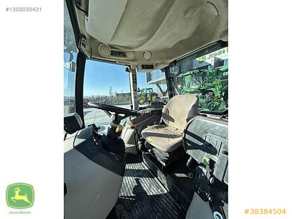 2012 MODEL JOHN DEERE 5095M TRAKTÖR SATILIKTIR