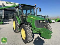 2012 MODEL JOHN DEERE 5095M TRAKTÖR SATILIKTIR