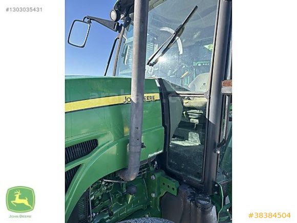 2012 MODEL JOHN DEERE 5095M TRAKTÖR SATILIKTIR
