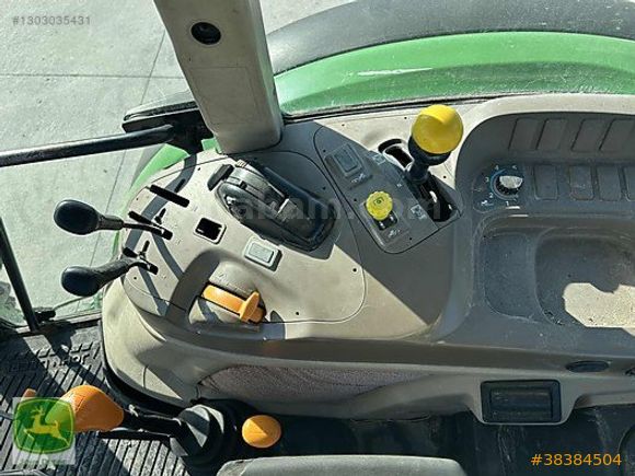 2012 MODEL JOHN DEERE 5095M TRAKTÖR SATILIKTIR