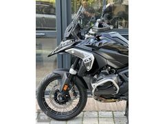 HALF MOTO 2025 BMW R1300 GS MANUEL TRİPLE BLACK