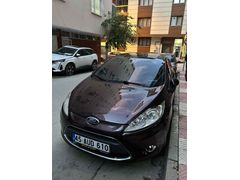 Sahibinden Ford Fiesta 1.4 TDCi Titanium 2011 Model 