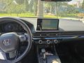 TR de tek Honda Civic 2025 çıkışlı Eco Elegance Plus