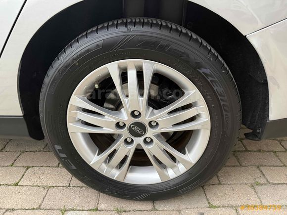 Sahibinden Ford Focus 1.6 TDCi Trend 2012 Model 