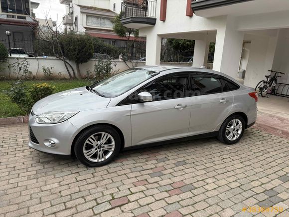 Sahibinden Ford Focus 1.6 TDCi Trend 2012 Model 