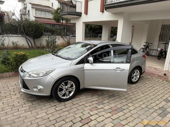 Sahibinden Ford Focus 1.6 TDCi Trend 2012 Model 