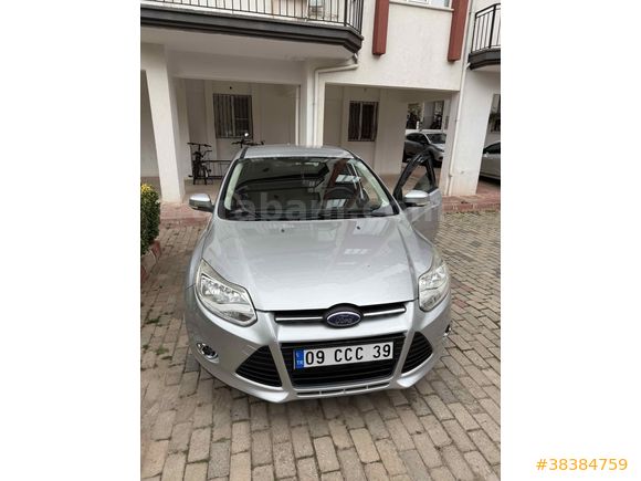 Sahibinden Ford Focus 1.6 TDCi Trend 2012 Model 