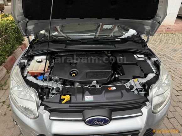 Sahibinden Ford Focus 1.6 TDCi Trend 2012 Model 