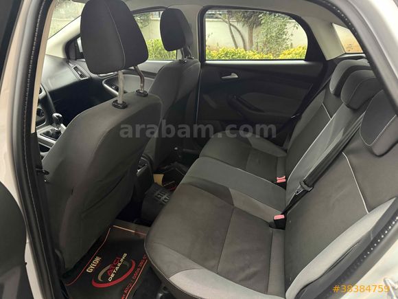 Sahibinden Ford Focus 1.6 TDCi Trend 2012 Model 