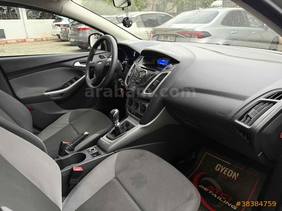 Sahibinden Ford Focus 1.6 TDCi Trend 2012 Model 