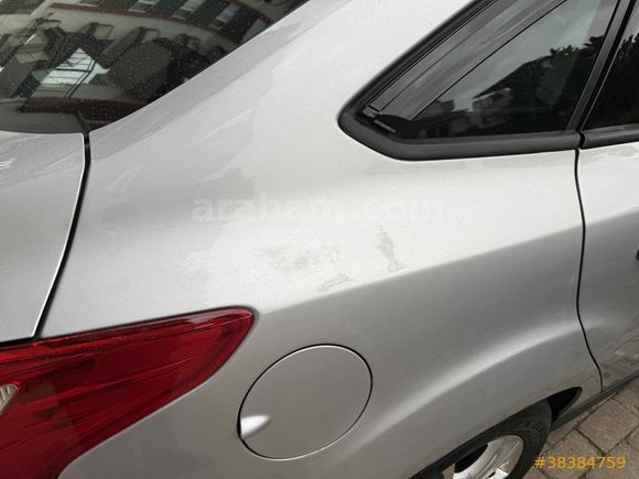 Sahibinden Ford Focus 1.6 TDCi Trend 2012 Model 