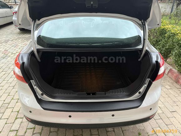 Sahibinden Ford Focus 1.6 TDCi Trend 2012 Model 