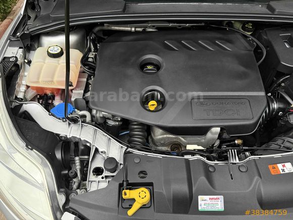 Sahibinden Ford Focus 1.6 TDCi Trend 2012 Model 