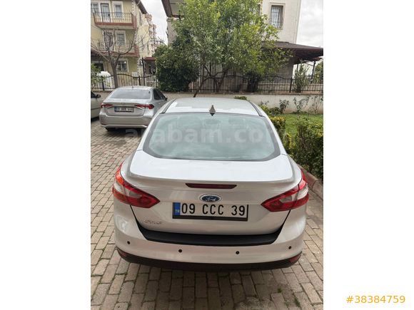 Sahibinden Ford Focus 1.6 TDCi Trend 2012 Model 