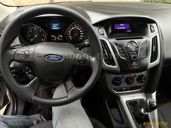 Sahibinden Ford Focus 1.6 TDCi Trend 2012 Model 