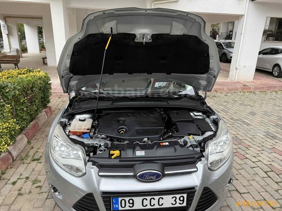 Sahibinden Ford Focus 1.6 TDCi Trend 2012 Model 