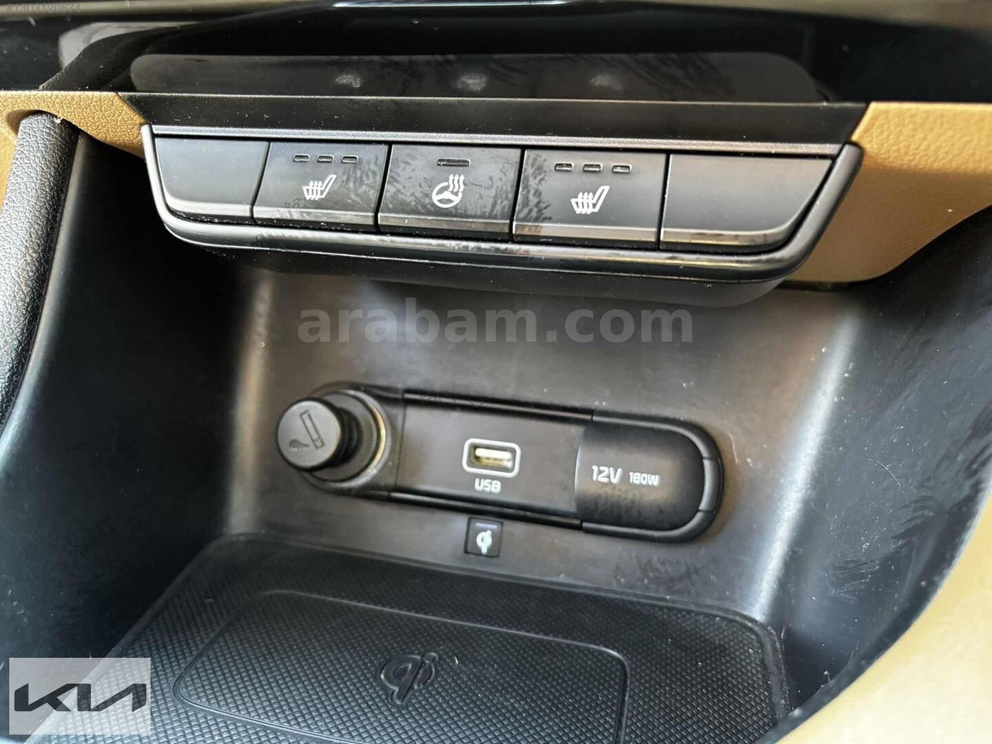 KOYUNCU OTOMOTİV-SPORTAGE PRESTIGE 1.6 CRDI 6