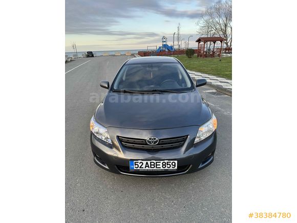 Sahibinden Toyota Corolla 1.4 D-4D Elegant 2009 Model 