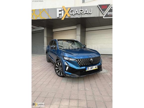 2025 MODEL MAVİ 160HP