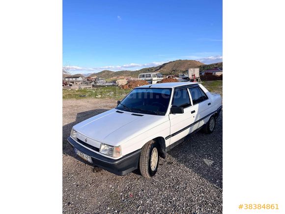 Galeriden Renault R 9 1.4 Broadway 1995 Model Gaziantep