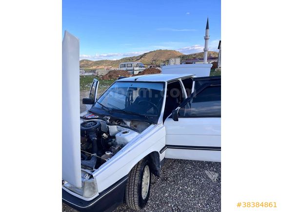 Galeriden Renault R 9 1.4 Broadway 1995 Model Gaziantep