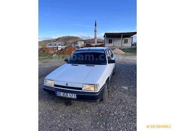 Galeriden Renault R 9 1.4 Broadway 1995 Model Gaziantep