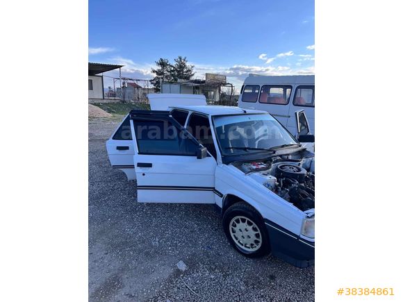 Galeriden Renault R 9 1.4 Broadway 1995 Model Gaziantep