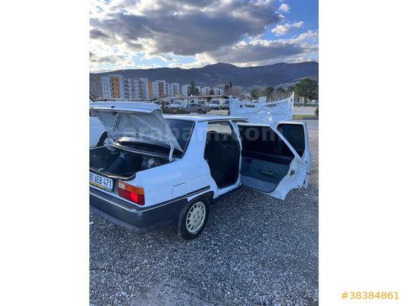 Galeriden Renault R 9 1.4 Broadway 1995 Model Gaziantep