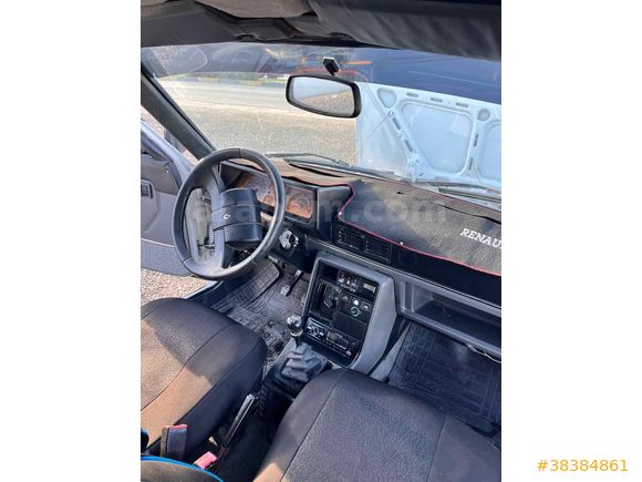 Galeriden Renault R 9 1.4 Broadway 1995 Model Gaziantep