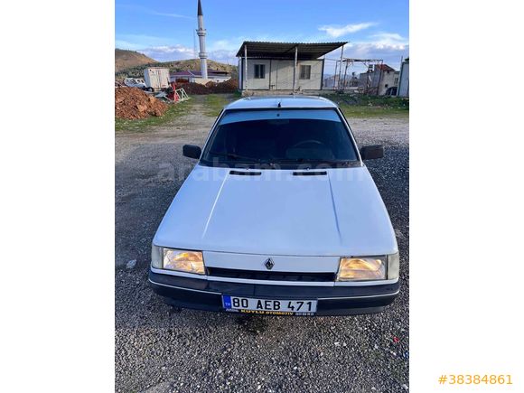 Galeriden Renault R 9 1.4 Broadway 1995 Model Gaziantep