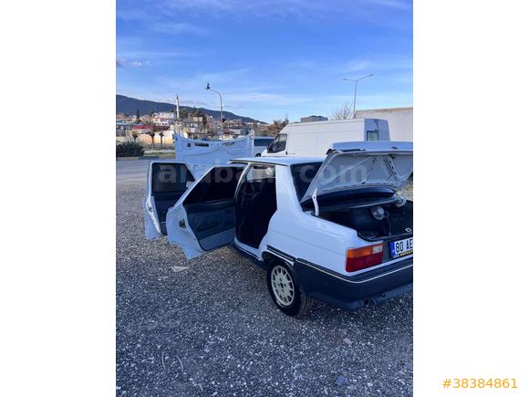 Galeriden Renault R 9 1.4 Broadway 1995 Model Gaziantep