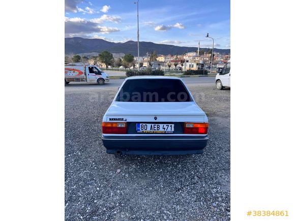 Galeriden Renault R 9 1.4 Broadway 1995 Model Gaziantep
