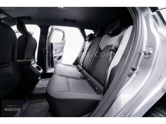 2025 DUSTER 1.6 E-TECH TECHNO FULL HYBRID HATASIZ BOYASIZ