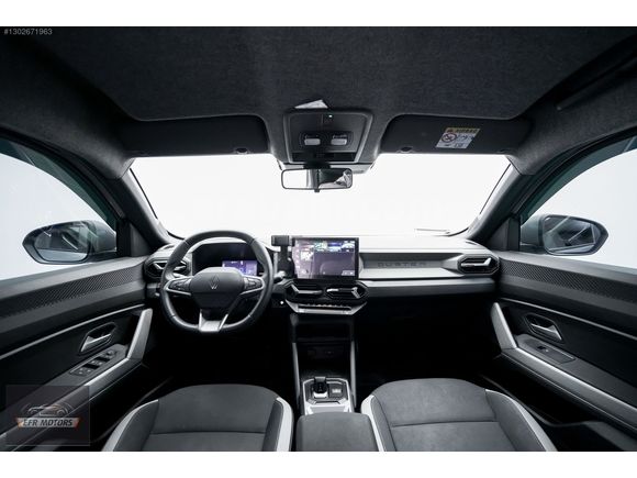 2025 DUSTER 1.6 E-TECH TECHNO FULL HYBRID HATASIZ BOYASIZ