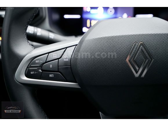 2025 DUSTER 1.6 E-TECH TECHNO FULL HYBRID HATASIZ BOYASIZ