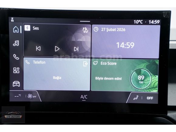 2025 DUSTER 1.6 E-TECH TECHNO FULL HYBRID HATASIZ BOYASIZ