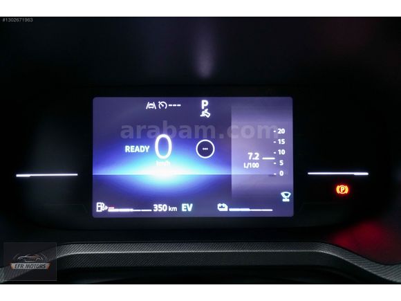 2025 DUSTER 1.6 E-TECH TECHNO FULL HYBRID HATASIZ BOYASIZ