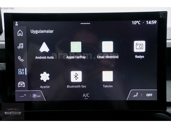 2025 DUSTER 1.6 E-TECH TECHNO FULL HYBRID HATASIZ BOYASIZ