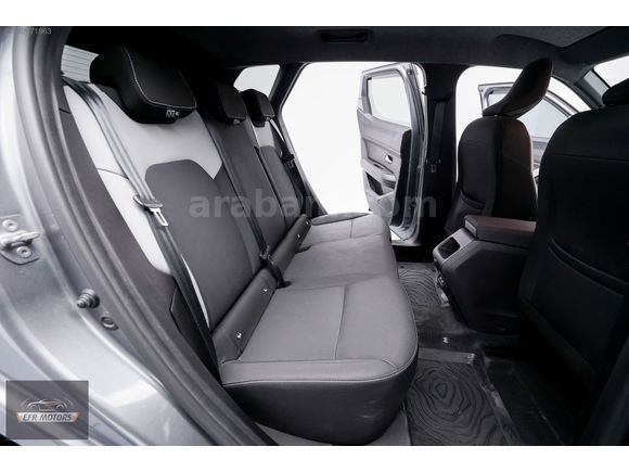 2025 DUSTER 1.6 E-TECH TECHNO FULL HYBRID HATASIZ BOYASIZ