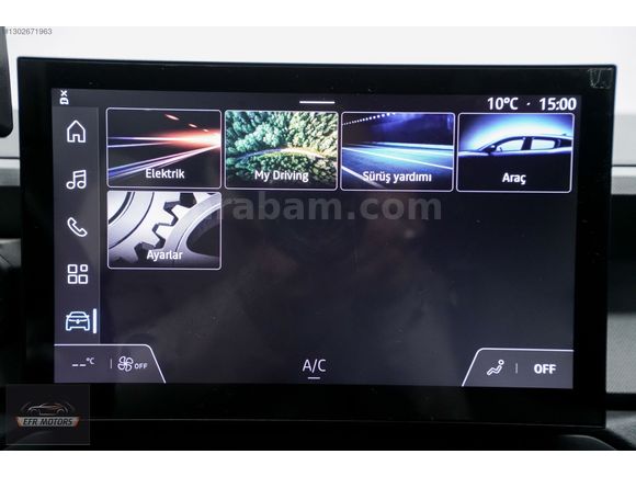 2025 DUSTER 1.6 E-TECH TECHNO FULL HYBRID HATASIZ BOYASIZ