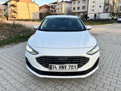 2023 1.5 ECOBLUE TİTANİUM X 75 BİN KM BOYA DEĞİŞEN YOK