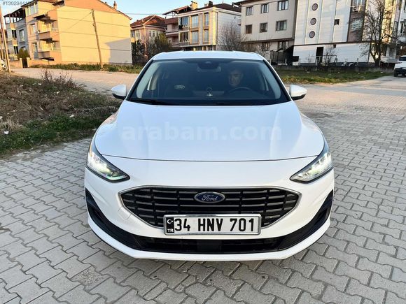2023 1.5 ECOBLUE TİTANİUM X 75 BİN KM BOYA DEĞİŞEN YOK