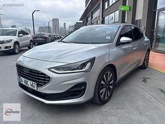 2023 FOCUS 1.5 ECOBLUE TITANIUM X 55.000KM / 1.590.000TL