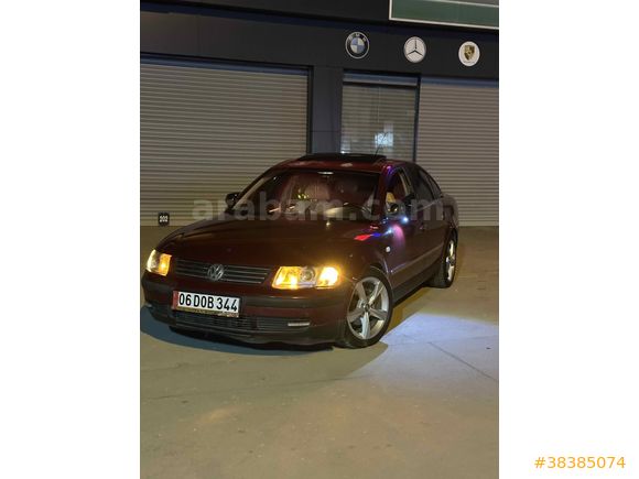 Sahibinden Volkswagen Passat 1.8 T Highline 1998 Model 
