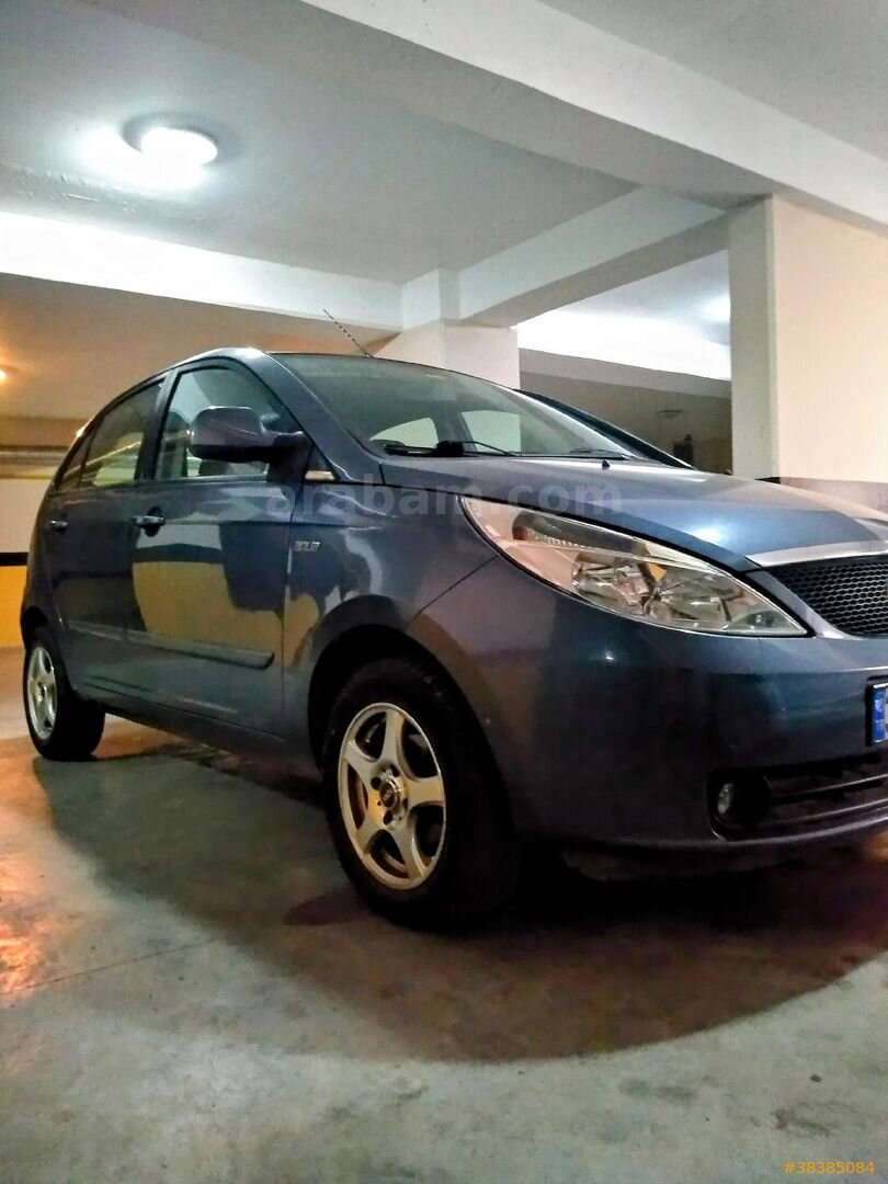 Sahibinden Tata Vista 1.3 TDI Quadrojet Aura 2012 Model İstanbul 201.000 km Füme 1