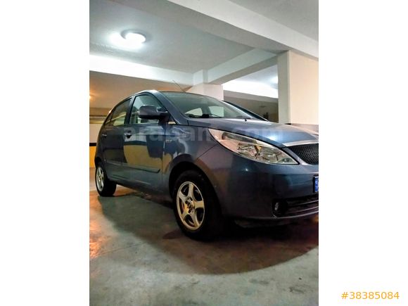 Sahibinden Tata Vista 1.3 TDI Quadrojet Aura 2012 Model